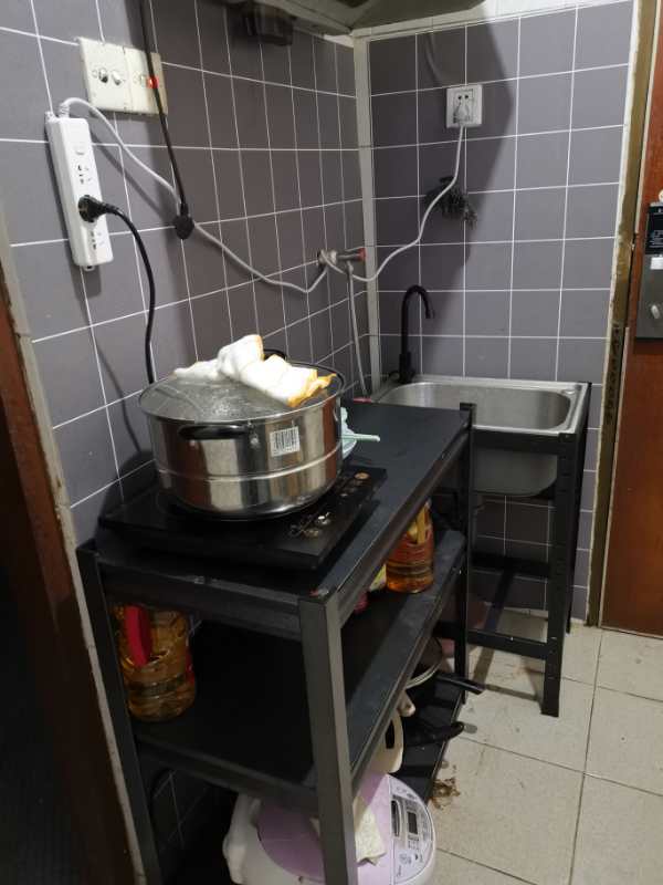 個(gè)人直租 南山蛇口人民醫(yī)院旁 華彩花園 合租 1300...