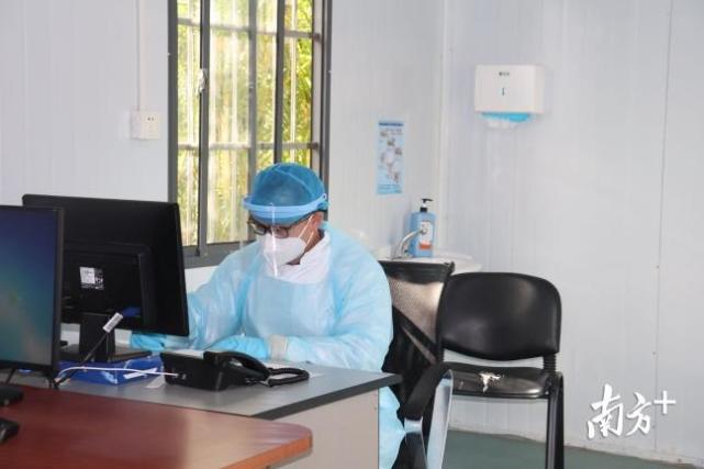逆行而上,蛇口人民醫(yī)院發(fā)熱門診的一線&ldquo;戰(zhàn)疫&rdquo;