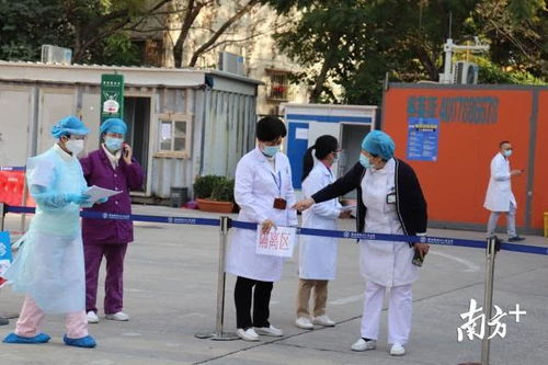 逆行而上 蛇口人民醫(yī)院發(fā)熱門(mén)診的一線(xiàn)戰(zhàn)疫