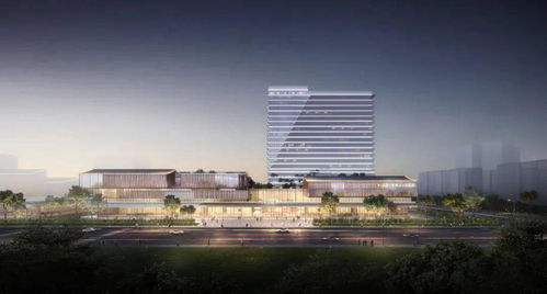 成都市新津區(qū)人民醫(yī)院新院區(qū)建設(shè)項(xiàng)目正式奠基，攜手蛇口人民醫(yī)院共促醫(yī)療發(fā)展