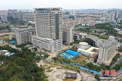 深圳加快推進第三人民醫(yī)院二期建設(shè) 預(yù)計新增1000張床位