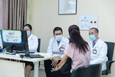 前海蛇口自貿(mào)區(qū)醫(yī)院 守護人民群眾健康的堅實防線