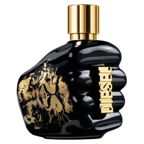 Spirit of The Brave, the new Diesel perfume with Neymar