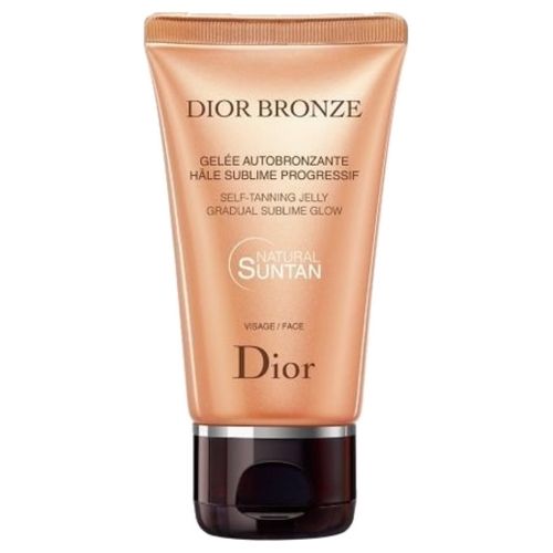 Sublime Tan Jelly for the Face by Dior Bronze