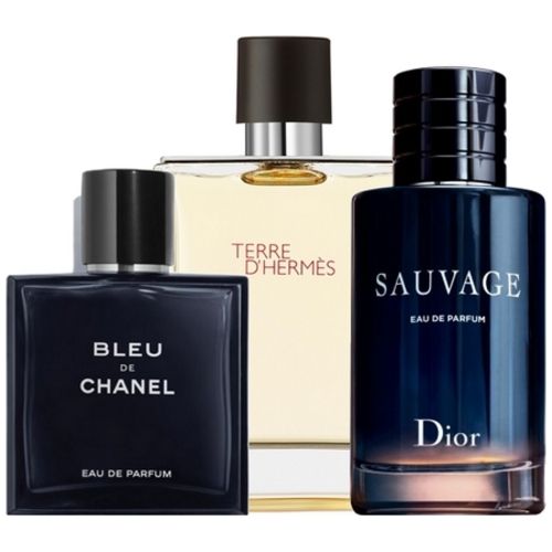 The best-selling men's perfumes in 2018